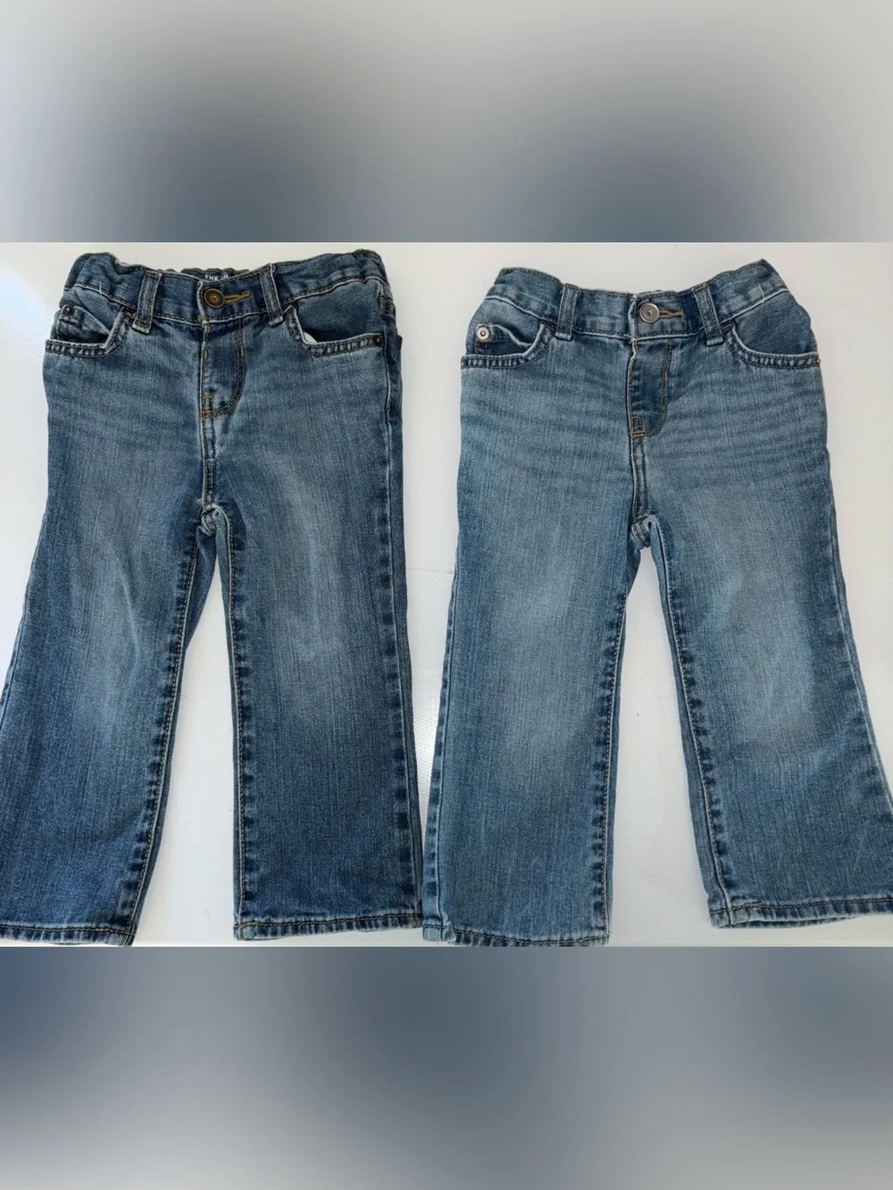 2T Boy The Children’s Place Jeans